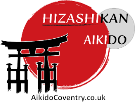 Hizashikan Aikido logo